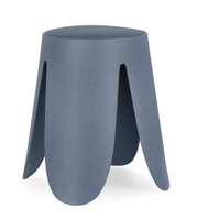 BIZZOTTO stołek IMOGEN niebieski