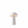 NEW GARDEN lampa biurkowa SHITAKE BLANCO