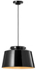 Lampa Wisząca D.40 50's Ferroluce C2001-08