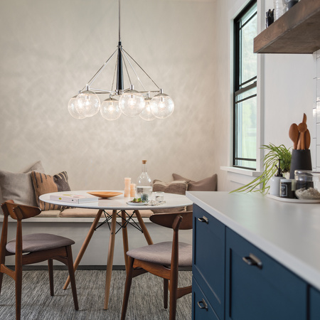 Żyrandol Marilyn - 6 źródeł światła Marilyn Quintiesse Kichler QN-MARILYN6