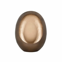 RICHMOND świecznik XEMM M brązowo-złoty