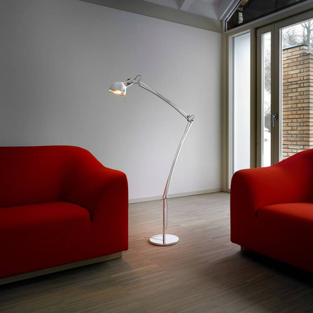 LUMINA NAOMI TERRA LAMPA PODŁOGOWA KOLORY