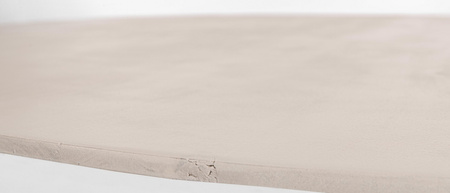 BIZZOTTO stół jadalniany ODION 130        beżowy