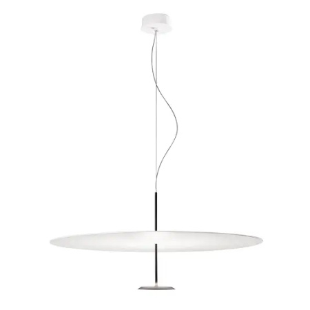 Lumina Dot 600 lampa wisząca LED 3000 K czarna
