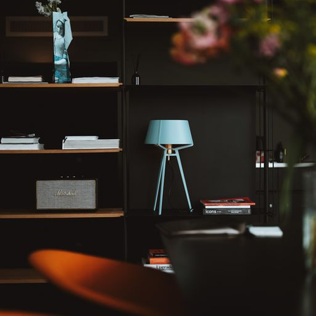 Tonone LED Bella Table Aluminum Fitting