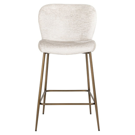 RICHMOND krzesło barowe DARBY 67 beżowe