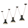 Lampa Wisząca INDUSTRIAL Ferroluce C1692-VIN