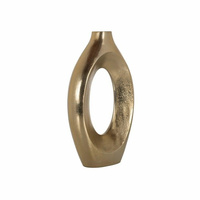 RICHMOND wazon ALMA L złoty