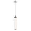 Lampa wisząca Espada - Polerowany chrom Quintiesse Eurofase QN-ESPADA-1P-PC