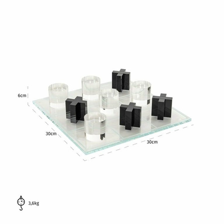 RICHMOND kółko i krzyżyk ZALA