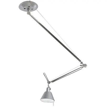 TOLOMEO DECENTRATA LAMPA WISZĄCA ARTEMIDE 0629000A+0780010A