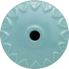 Kinkiet COLORS Ferroluce C1630-AZZ