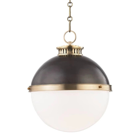 Lampa wisząca Hudson LATHAM 4025-ADB