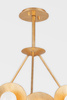 Żyrandol Corbett 333-32-VGL