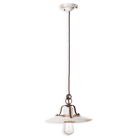 Lampa Wisząca COUNTRY Ferroluce C1442-VIB