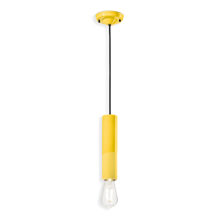 Lampa Wisząca PI Ferroluce C2500-GIL