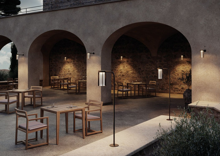 Lombardo LL15303B3 Lampa ścienna Lula Bracket 150