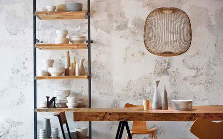 Lampa Wisząca Spokes 2 - Żółty FOSCARINI