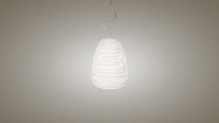 Lampa wisząca Rituals 1 Multi E27 FOSCARINI