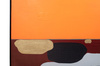 KARE obraz ABSTRACT SHAPES ORANGE 73x143 cm