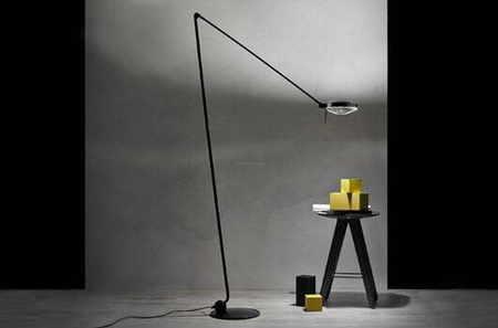 LUMINA ELLE LED LAMPA PODŁOGOWA KOLORY