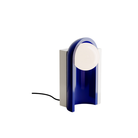 Ferroluce CLÉO C2810 lampa stołowa zielono-beżowa