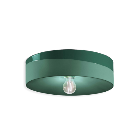 Lampa Sufitowa Plafon  PI Ferroluce C1792-GIL