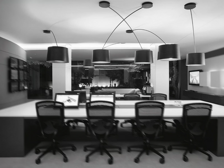 Lampa wisząca Twiggy Large - Czarny FOSCARINI