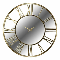 RICHMOND zegar GREYSON złoty