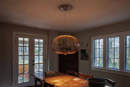 Spokes 3 Lampa Wisząca MyLight-Biały FOSCARINI