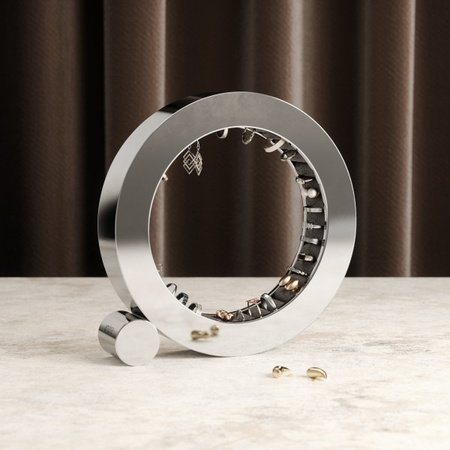 UMBRA organizer na biżuterię FERRIS       chrom