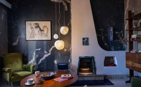 Lampa Wisząca Hoba-Mały FOSCARINI