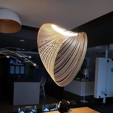 Lampa wisząca Illan DALI 80cm LUCEPLAN D82S2