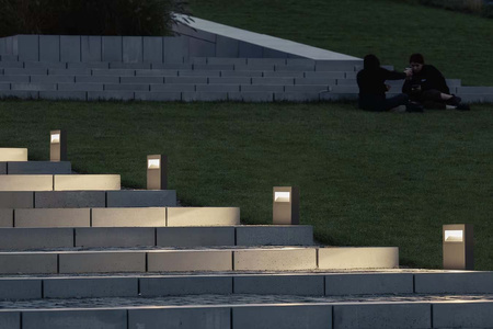 Oprawa słupkowa 85 176 K3