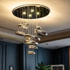Mercury Suspension LED ARTEMIDE chrom 1366110A