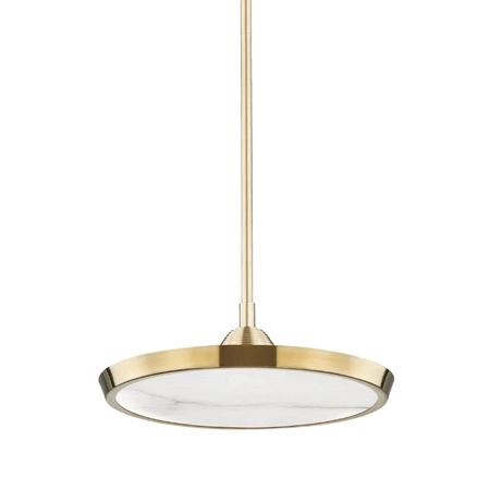 Lampa wisząca Hudson DRAPER 3616-AGB