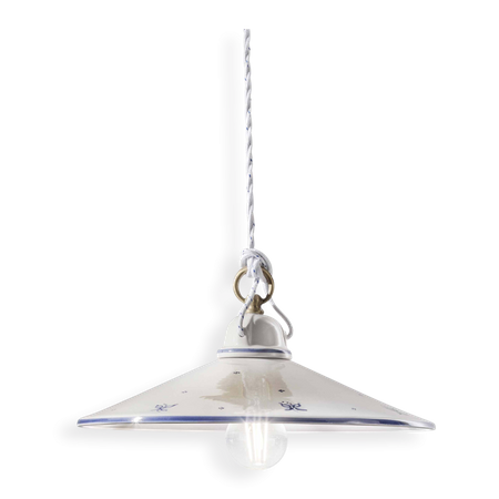 Lampa Wisząca ASTI Ferroluce C052