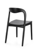 BIZZOTTO krzesło MILEY czarne