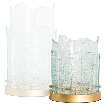 RICHMOND świecznik DANILA L złoty