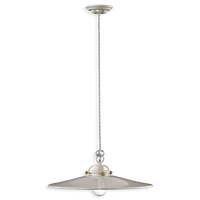 SMALTO BIANCO / GLAZED WHITE