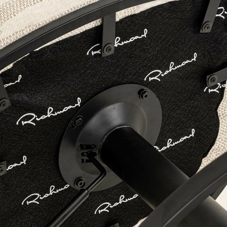 RICHMOND krzesło barowe CHEYENNE GRAFFIC  obrotowe