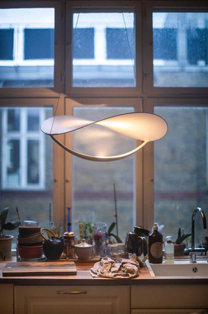 Lampa Wisząca Plena FOSCARINI