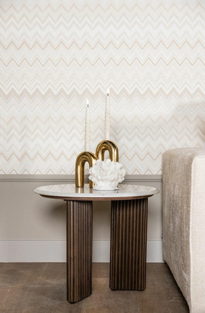 RICHMOND dekoracja KORALOWIEC MARE biała