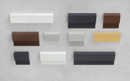 Lombardo LL14533D3 Lampa ścienna Tape 220