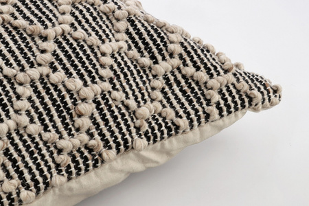 BIZZOTTO poduszka dekoracyjna DHAWAN      80x80