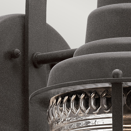 Latarnia naścienna Chance Harbor - 1 źródło światła Chance Harbor Quintiesse Kichler QN-CHANCE-HARBOR-M