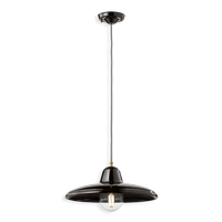 Lampa Wisząca D.35 B&W Ferroluce C2330-08