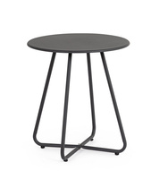 BIZZOTTO stolik ogrodowy JABLE szary