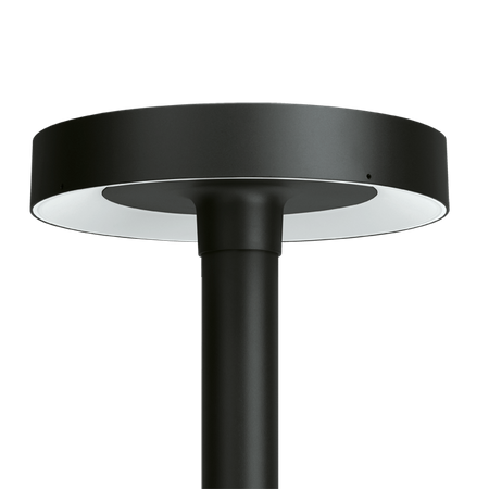 Line 330  LED 2.7K Black IP66