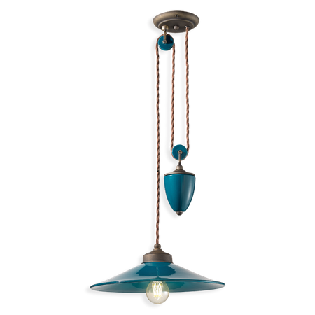 Lampa Wisząca COLORS Ferroluce C1632-VPE